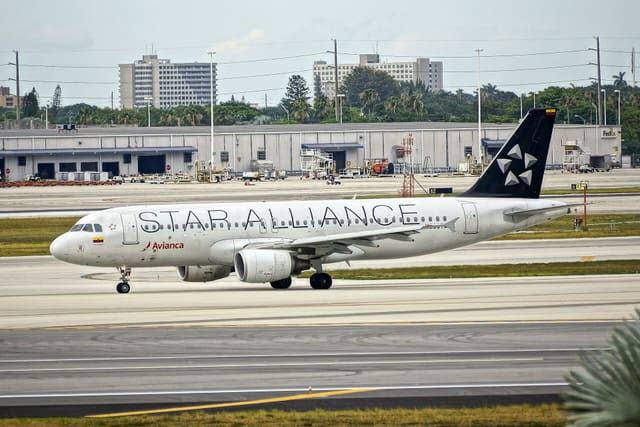 N688TA - Airbus
