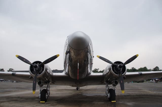 N47E - Douglas