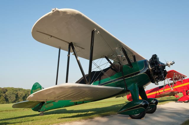 N5729N - Single-engine aircraft