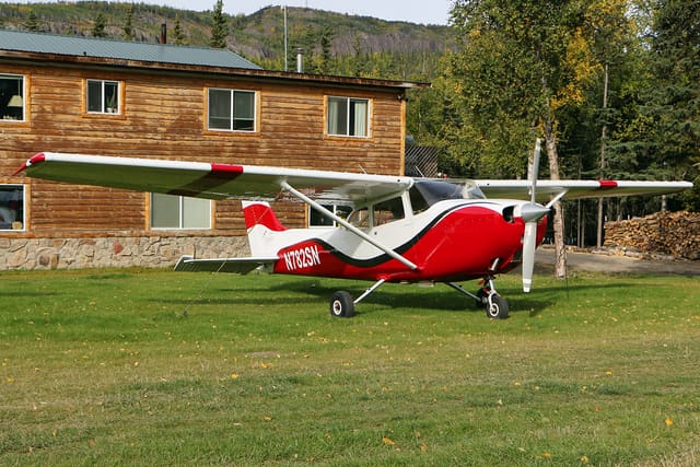 N782SN - Cessna