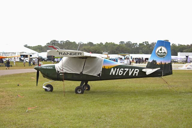 N167VR - Aircraft