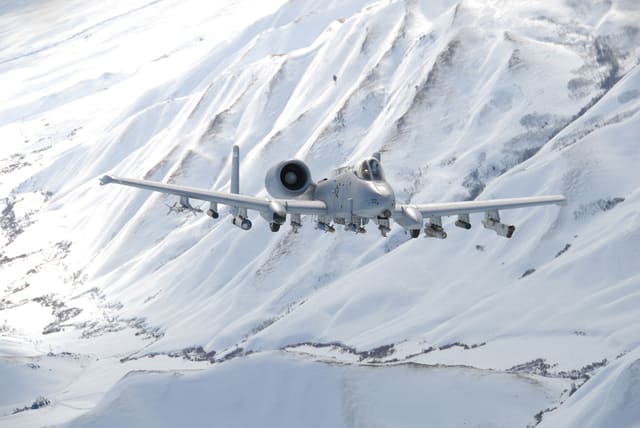  - Aircraft