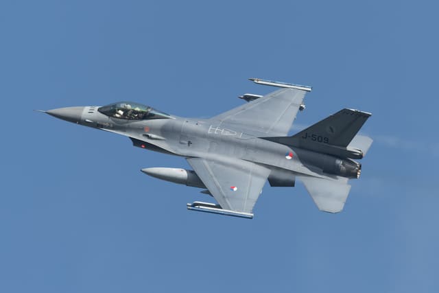  - Aircraft