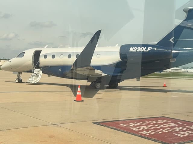 N230LF - 2024 Embraer Praetor 600