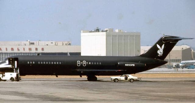 N950PB - Business jet