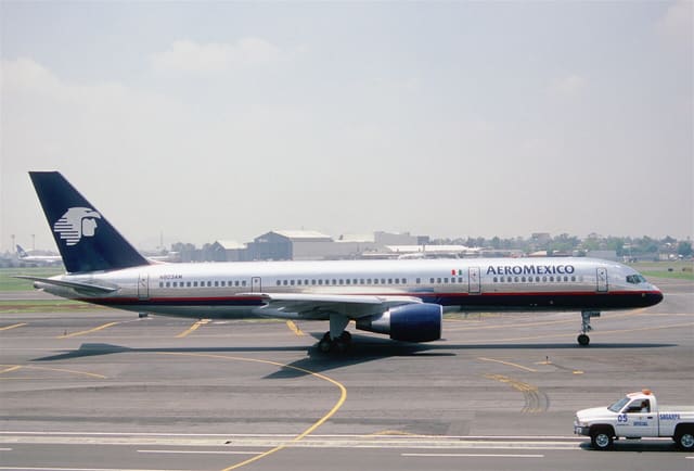N803AM - Boeing