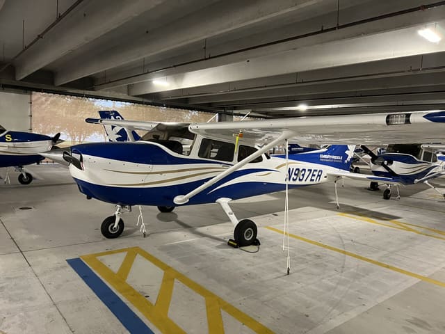 N937ER - Cessna