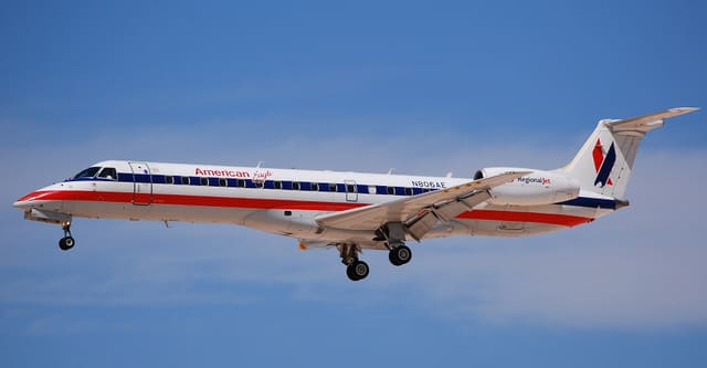 N806AE - Embraer