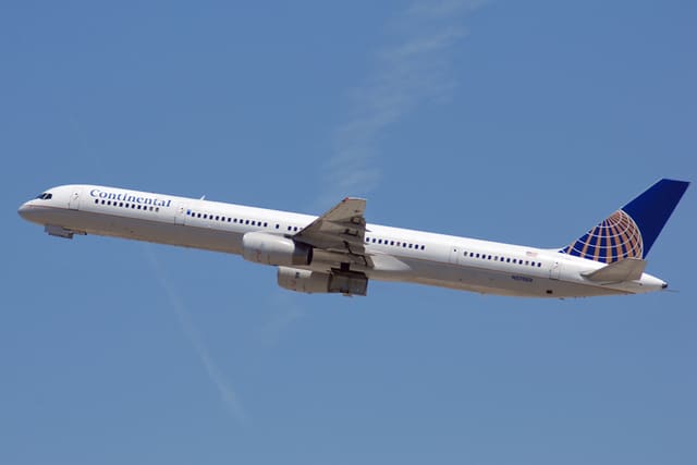 N57869 - Boeing