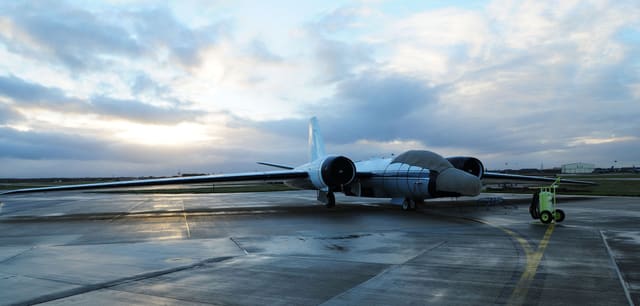 N928NA - Business jet