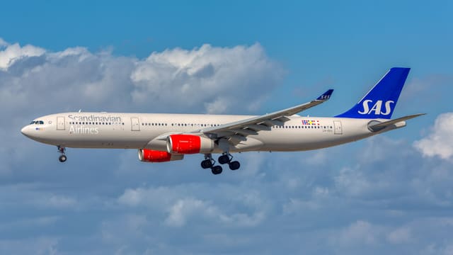 LN-RKU - Airbus