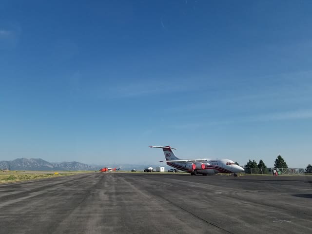 N366AC — Helicopter