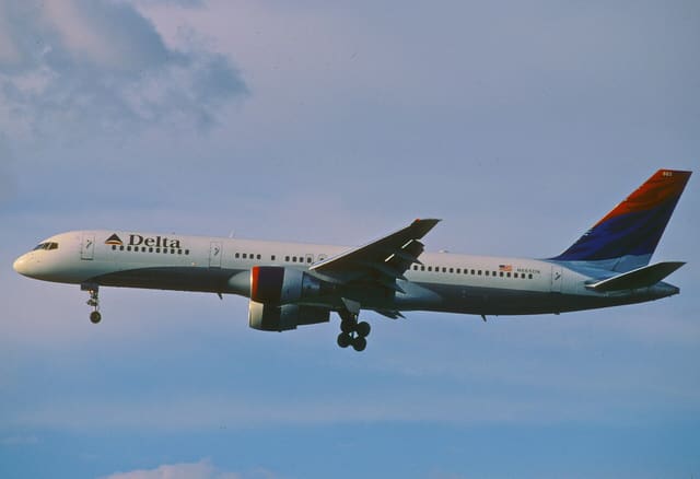 N665DN - Boeing