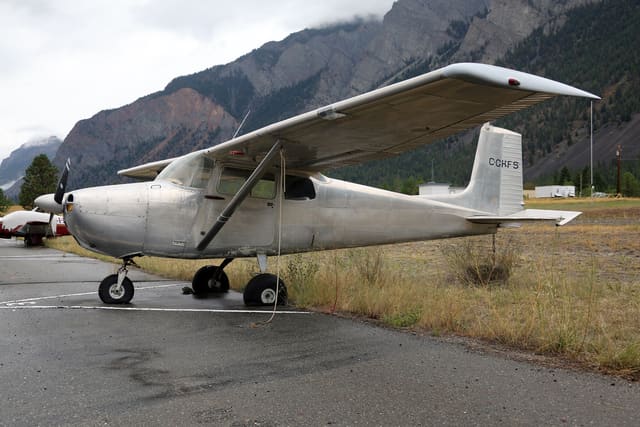 C-GHFS - Cessna