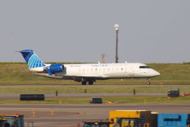 N912EV - Bombardier