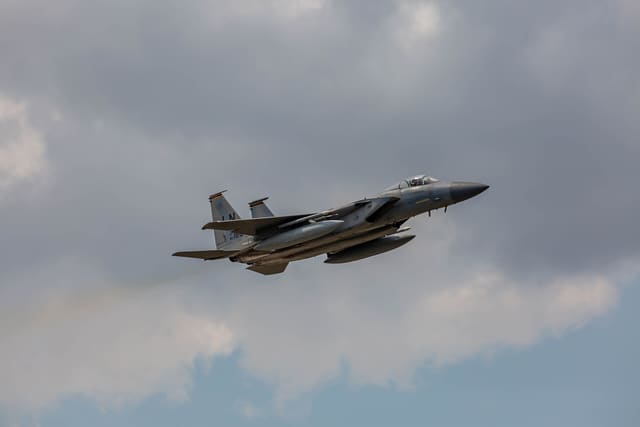  - Aircraft
