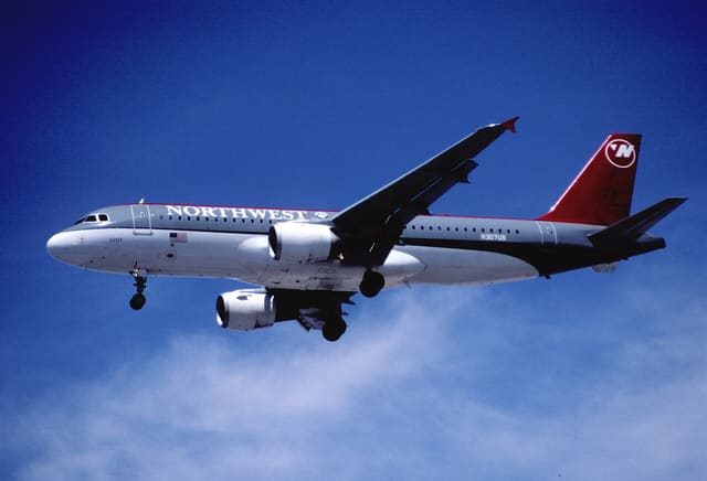 N307US - Airbus