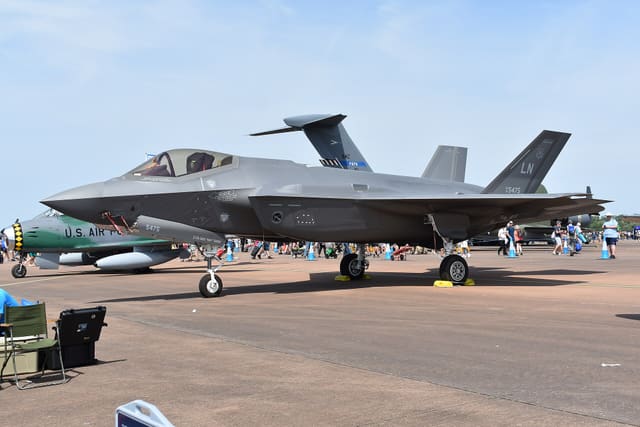  - Aircraft