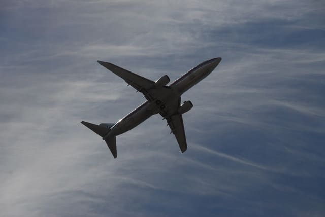 N956AN - Boeing