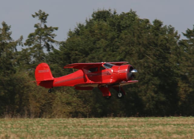 N833CH - Aircraft