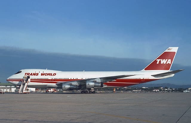 N134TW - Boeing