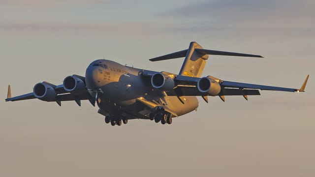  - Aircraft