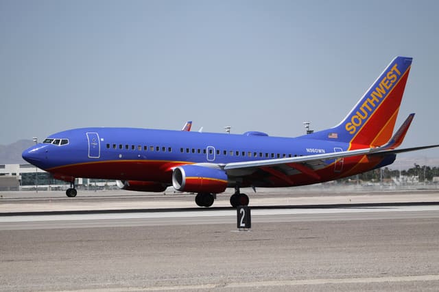 N960WN - Boeing