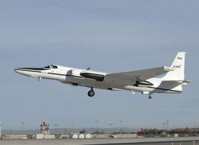 N806NA - Aircraft