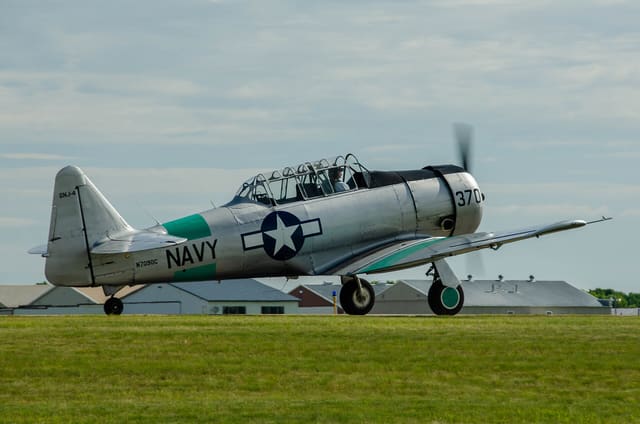 N7090C - Single-engine aircraft