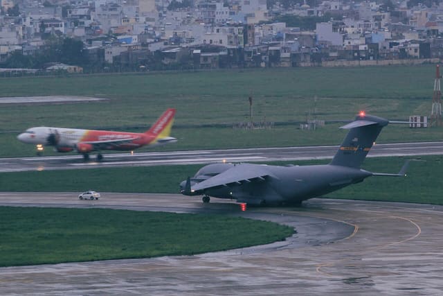  - Aircraft