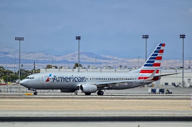 N981AN - Boeing