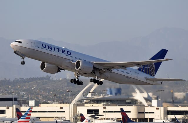 N227UA - Boeing