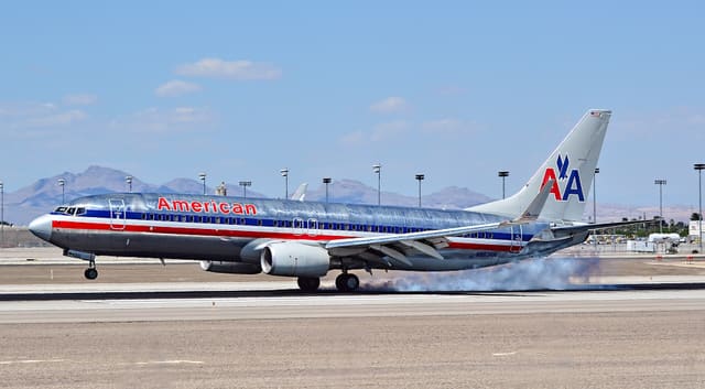 N863NN - Boeing