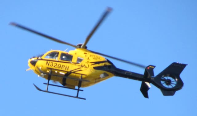 N329PH - Helicopter