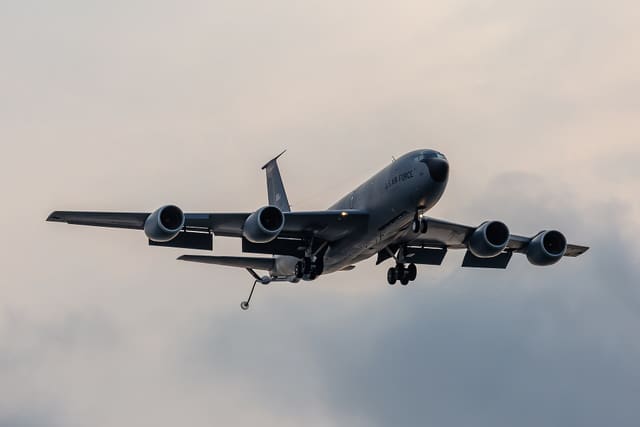  - Aircraft