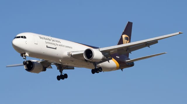 N309UP - Boeing