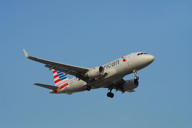 N8001N - Airbus