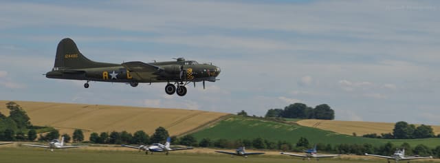  - Warbird