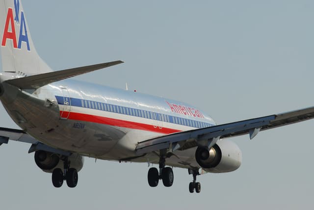 N819NN - Boeing
