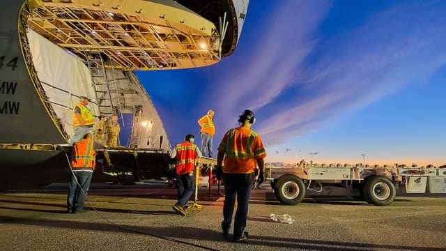 - Aircraft