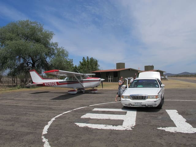 N29028 - Cessna
