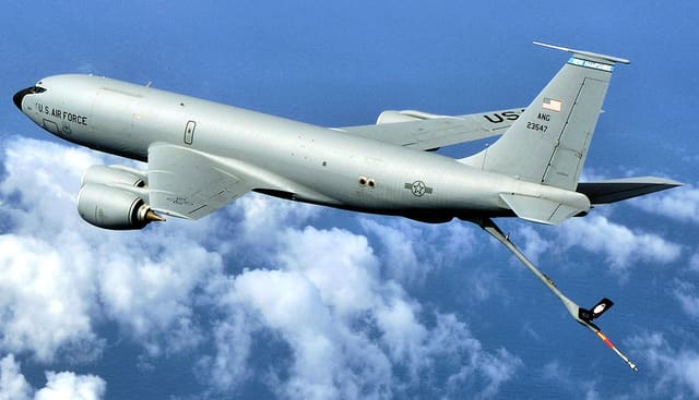  - Aircraft