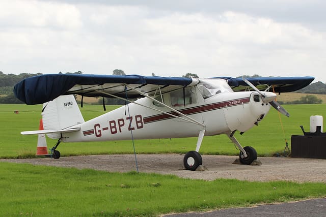 G-BPZB - Cessna
