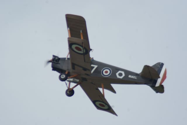 N141EL - Single-engine aircraft