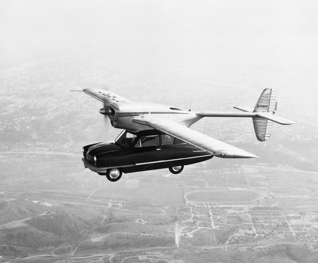  - Single-engine aircraft