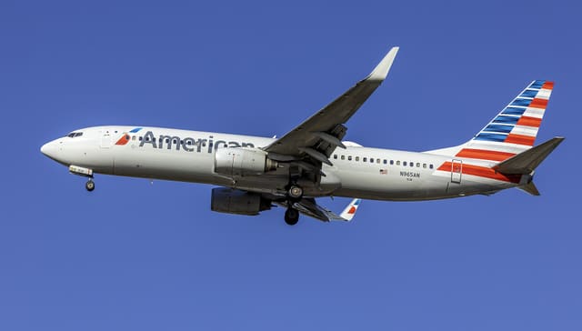 N965AN - Boeing