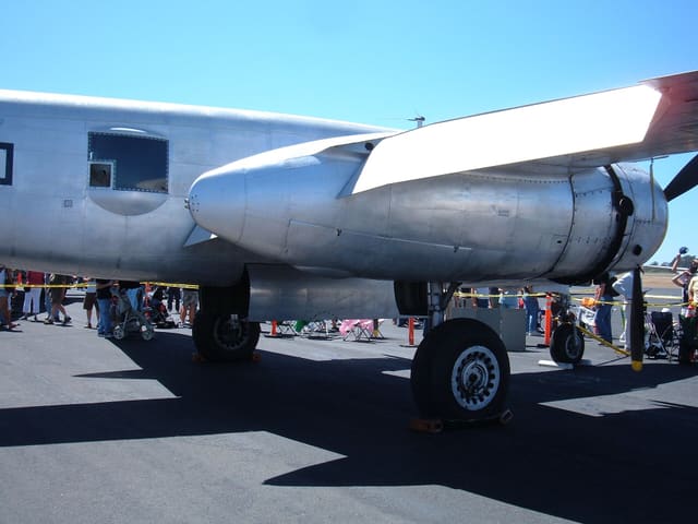  - Warbird