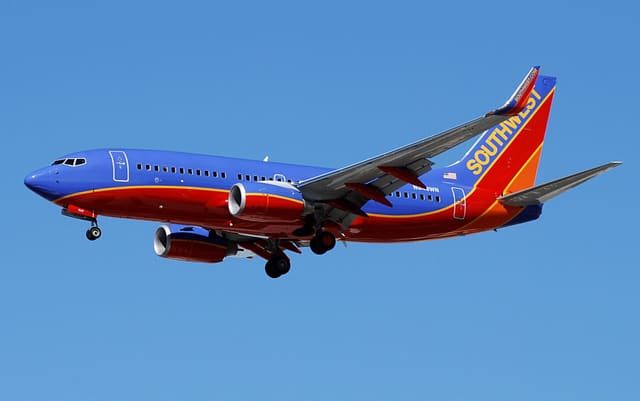 N949WN - Boeing