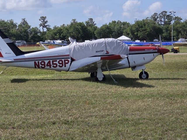 N9459P - Piper Comanche PA-24-260
