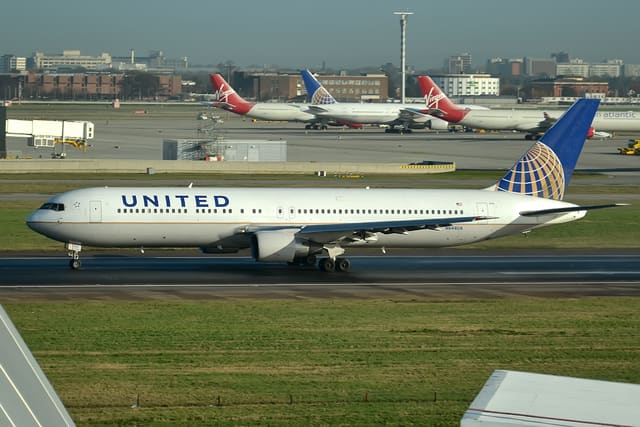 N644UA - Boeing